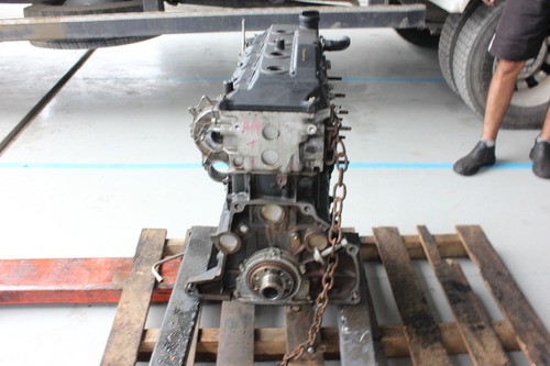 Motor Parcial Hilux 3.0 05/15 Usado (474)