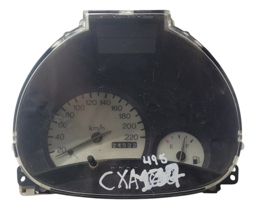 Painel Instrumento Ford Ka 1.0 97/05 (al) Adl Cxa 495