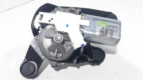  Motor Limpador Porta Malas Citroen C3 2018 9683382380