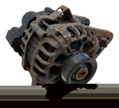 Alternador 90a Hyundai Tucson 2.0 16v Automática 3730022650