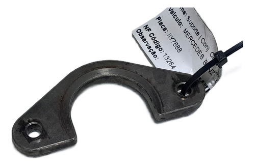 Flange Trava Comando Motor Maxion 2.5 Hs S10 Ranger Sprinter