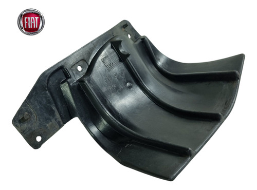 Protetor Lateral Correia Dentada Fiat Palio Fire 2001 A 2012