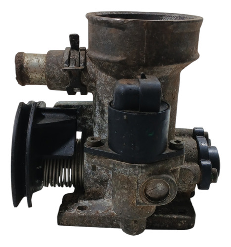 Corpo De Borboleta Tbi Chevrolet Blazer (e) Cx448