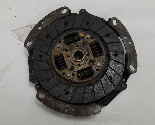 Kit Embreagem Renault Sandero 1.6 2014 A 2019