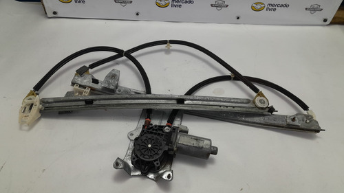 Máquina Vidro Elétrica Dianteira Direita Xsara Picasso 01/11