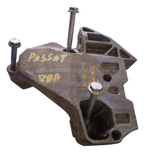 Suporte Coxim Câmbio Fsi 2.0 Audi Vw A3 Jetta Passat Var B6