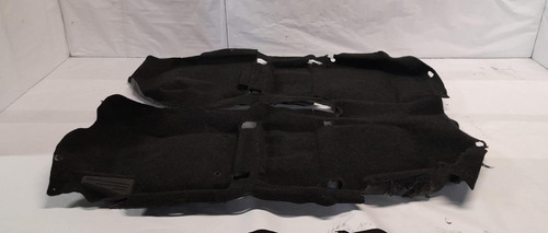 Carpete Assoalho Toyota Corolla Gli Xei 14/19 Com Detalhe