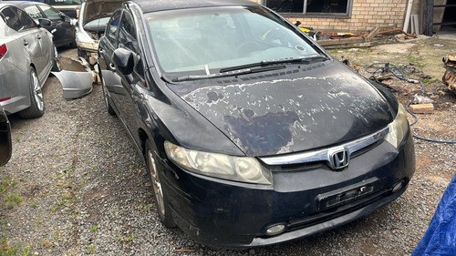 Sucata Honda New Civic 1.8 2009 Automatico Retirada Peças