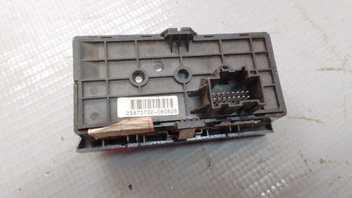 Chave Botão Farol Gm Captiva 2010 2011 2012   23831