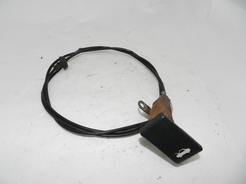 Alavanca Cabo Puxador Capô Honda Fit 2003 A 2014