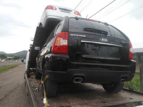 Par De Amortecedor  Traseiro Sportage 2010 2.0