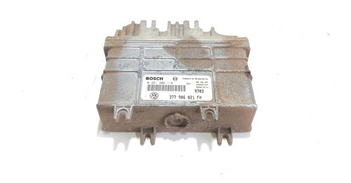 Módulo De Injeção Vw Gol 1.0 8v Mi 377906021fh Bosch