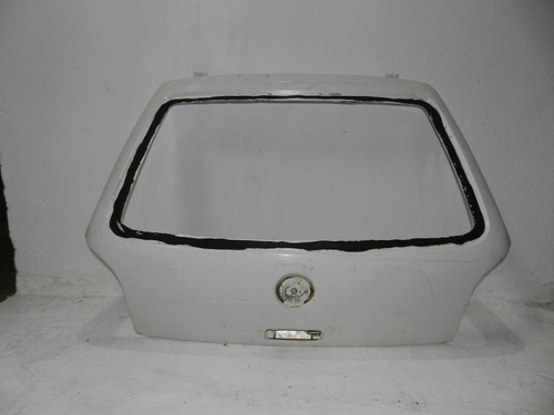 Tampa Traseira Porta-malas Sem Vidro Vw Gol G3 1999 A 2005
