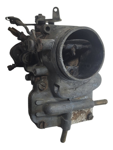 Tbi Corpo Borboleta Vw Gol 1.6 92/93 (al) Adl Cxa 493