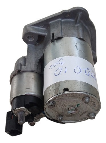 Motor Partida Arranque  Hyundai Hb20 1.0 3cc 2021 2022 2023