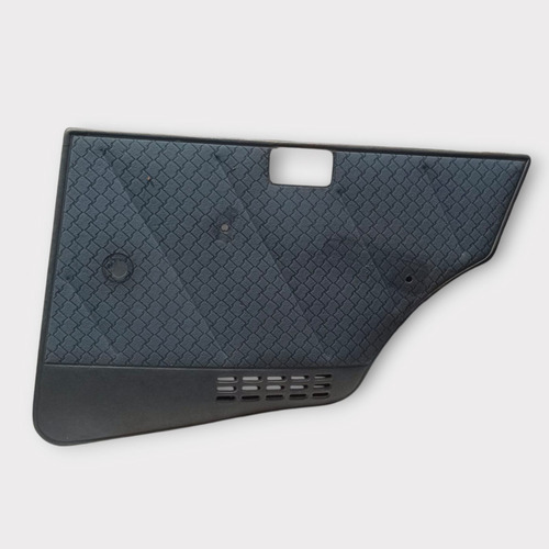 Forro De Porta Traseiro D/e Fiat Uno 2001 2002 2003 2004