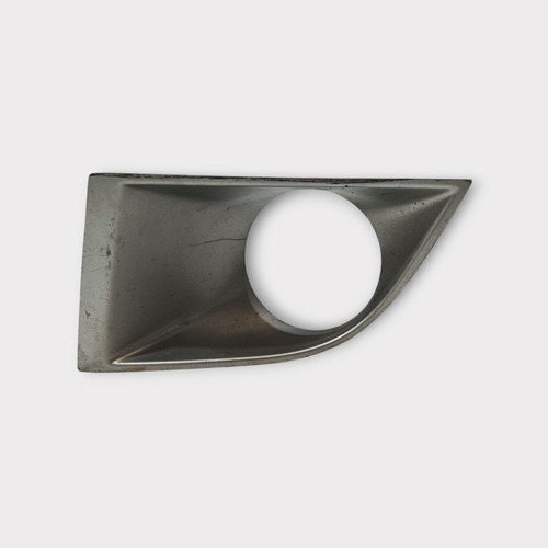 Moldura Farol De Milha Fiat Ideia Punto  2009 A 2013