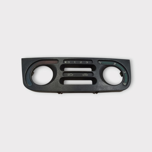 Moldura Do Comando Do Ar Fiat Palio 96 A 2001
