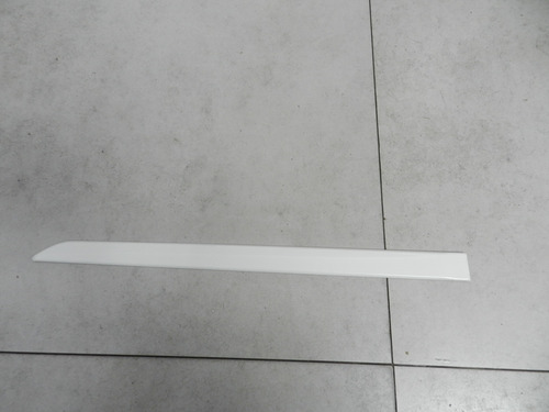 Friso Porta Traseira Direita Branco Fiat Grand Siena 12/17