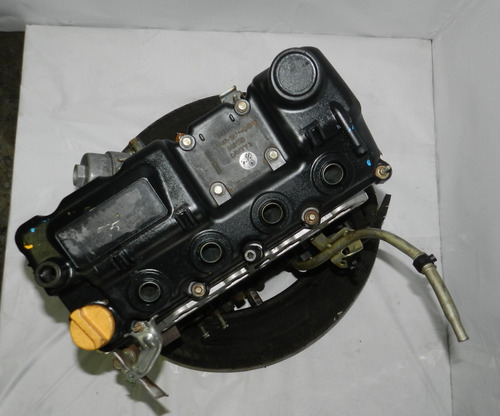 Motor Completo Palio Wk Trekk 1.6 16v 2013 117cv Etorq Flex