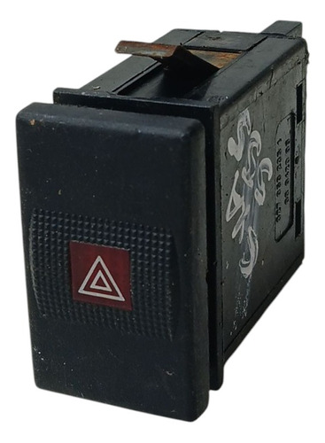 Botão Pisca Alerta Vw Santana 1999/06 (ap) Cxa 555