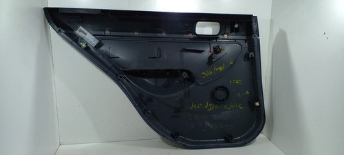 Forro Porta T.d Honda Civic 2001/05 83700s5jm010 (r)