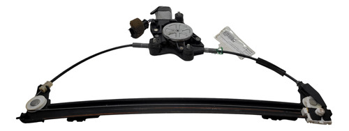 Maquina Vidro Dianteiro Esquerdo Fiat Siena/ 2011 (al) Cxf80