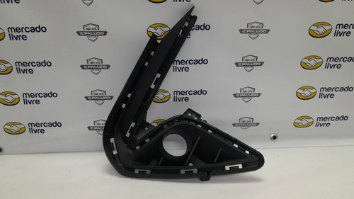 Moldura Farol Milha Lado Esquerdo Hyundai Hb20 20/23