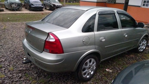 Sucata Chevrolet Corsa Sedan1.4 79cvs Flex 2006 Rs Cai Peças