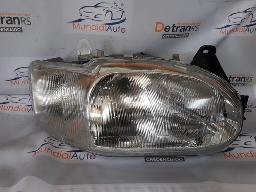 Farol H4 Escort Zetec 1995/2003  1776