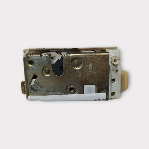 Fechadura Elétrica Porta Traseira Fiat Tipo 93 1997