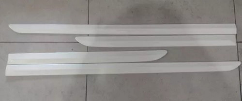 Kit Jogo Frisos Portas Honda Civic 2017 A 2020