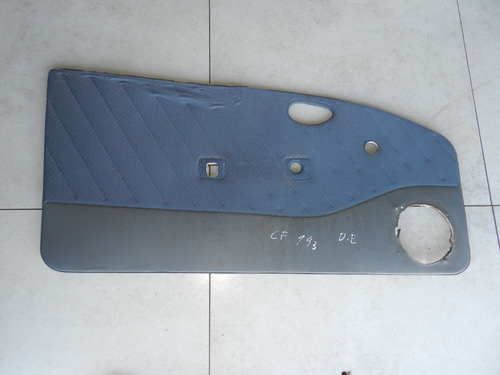 Forro Porta Dianteira Esquerda Fiat Palio Fire 2 Portas 2003