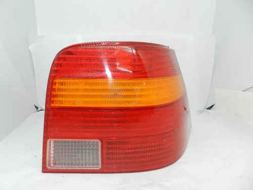 Lanterna Direita Vw Golf Sapão 1999 A 2006 37740748