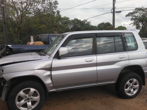 Peças Mitsubishi Pajero Tr4 2008 4x4 Flex