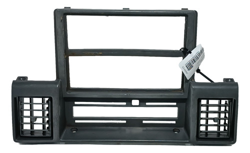 Moldura Central Radio Comando Ar Mitsubishi L200 1997 2007