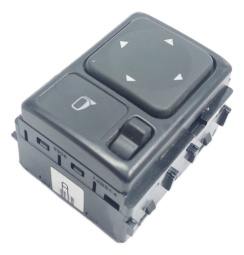 Comando Botão Retrovisor Elétrico Versa Ano 2014 A 2020