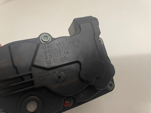 Corpo De Borboleta Tbi Up Gol Fox Voyage - 04c133062f