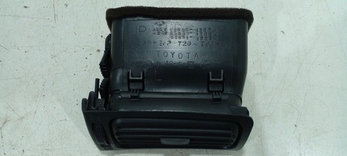 Difusor De Ar Painel L.e Toyota Corolla/filder 2003/08 (r)