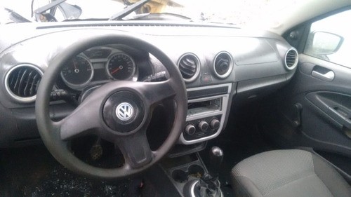 Volkswagen Saveiro 1.6 104cvs Flex 11/12 Vendido Em Peças 