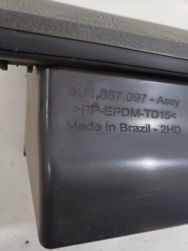 Porta Luvas Volkswagen Nova Saveiro Gol G6 G7 2017 2018 2019