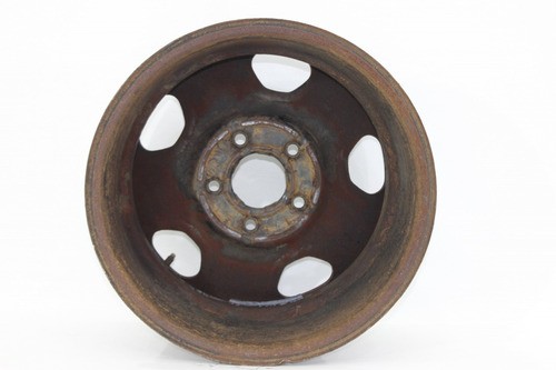 Roda Ferro Aro 15 S10 01/11 Usado (742)