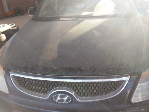 Capo Hyundai Vera Cruz 2008