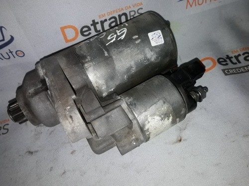 Motor Partida Gol G5 Fox Polo Voyage Saveiro 1.0 Orig 1673