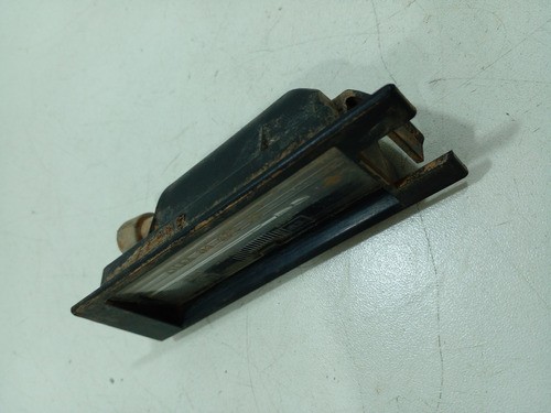 Luz De Placa Fiat Uno Palio Siena 0463200 (m)