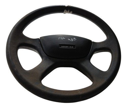 Volante Direção Monza Gls (ap) Adl 483