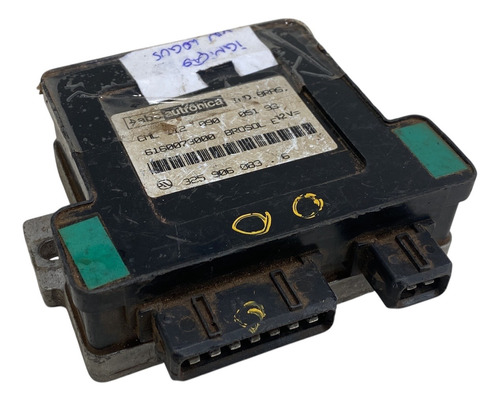 Módulo De Ignição Vw Logus 3259060836 Abc Autrônica