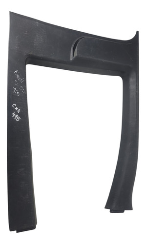 Moldura Central Traseira Direita Gm Kadett 89/98 (al) Cxa495