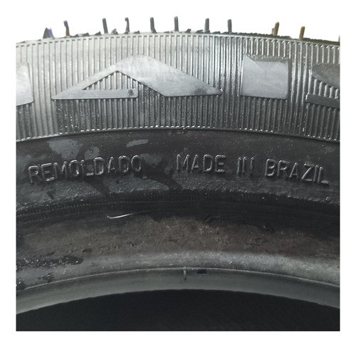 Pneu Aro 16 195/55/r16 85t Remold Alfa Pneus Remoldado