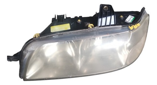 Farol Dianteiro Esquerdo Fiat Palio 2006/2007 Original Usado